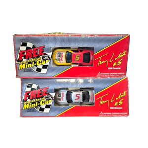 Kellogg's Racing #5 Terry Labonte 1:64 Die Cast Mini Cars Lot of 2 1996
